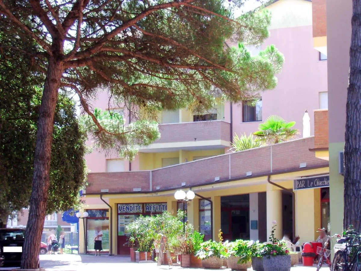 Apartment Acquamarina-4 By Interhome Rosapineta